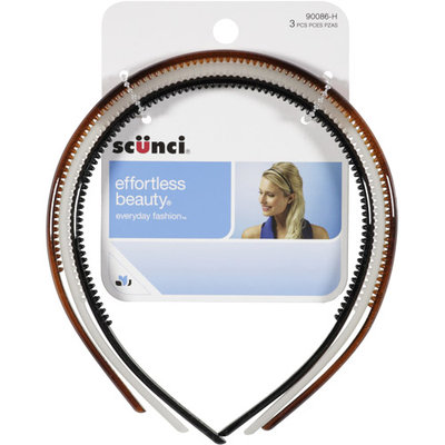 SCUNCI Dream-imagine-create Fashion Headbands