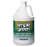 Sunshine Makers Simple Green 13005EA All-Purpose Industrial Degreaser/Cleaner 1 gal Bottle