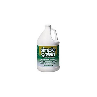 Sunshine Makers Simple Green 13005EA All-Purpose Industrial Degreaser/Cleaner 1 gal Bottle