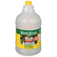 Whitehouse White House Distilled White Vinegar, 1 gal
