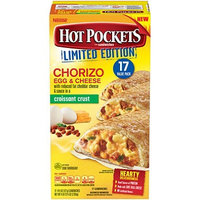 Hot Pockets Frozen Sandwiches Chorizo, Egg & Cheese