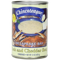 Chincoteague Seafood 90854 Crab and Cheddar Bisque