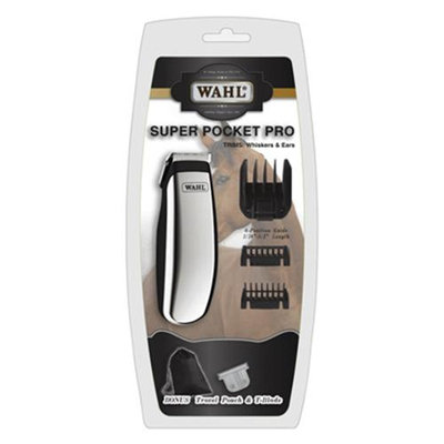 Wahl Super Pocket Pro Pet Grooming Trimmer