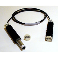 All Pro Exercise Products Rubber Weigh-To-Jump Rope