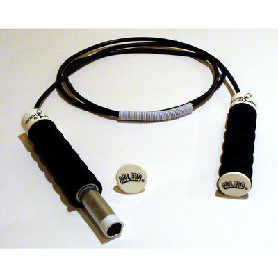All Pro Exercise Products Rubber Weigh-To-Jump Rope