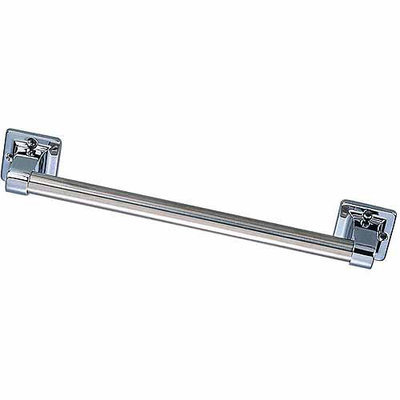 Design House 514216 Polished Chrome Res. Grab Bar 9