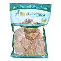 Best Bully's Dried Bovine Gullet Cookies for Dogs - 2 lb. Bag