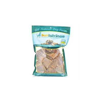 Best Bully's Dried Bovine Gullet Cookies for Dogs - 2 lb. Bag