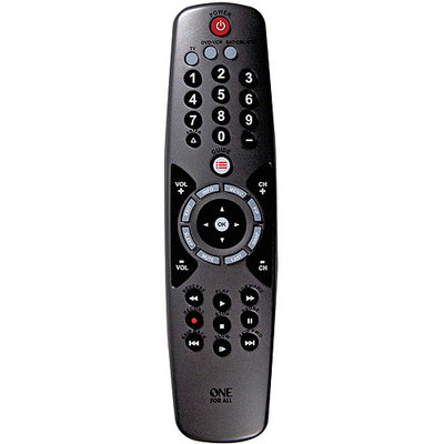 Audiovox One For All OARN03S - Universal Remote Control. Each