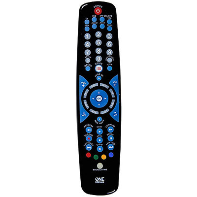 Audiovox Oarn08g Universal Remote Control - Rca