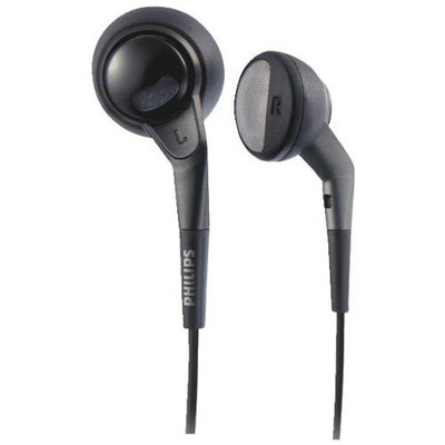 Rca HP57R Hp57n Basic Stereo Earphones