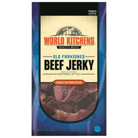 World Kitchens Old Fashioned Beef Jerky, 9 oz