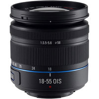 Samsung Compact 18-55mm zoom lens