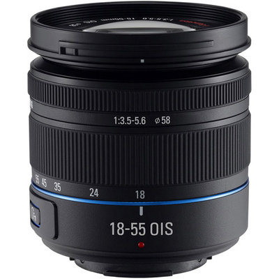 Samsung Compact 18-55mm zoom lens