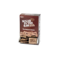 Sugar Foods Corp Sugar In The Raw, Not Bleached,200
