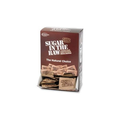 Sugar Foods Corp Sugar In The Raw, Not Bleached,200