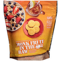 Monk In The Raw Monk Fruit in the Raw 100% Natural Zero Calorie Sweetener, 4.8 oz