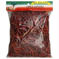 El Guapo B05777 El Guapo Chile Japones -12x3oz