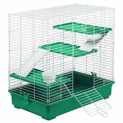 Super Pet My First Home and Fiesta Complete Ferret Kit