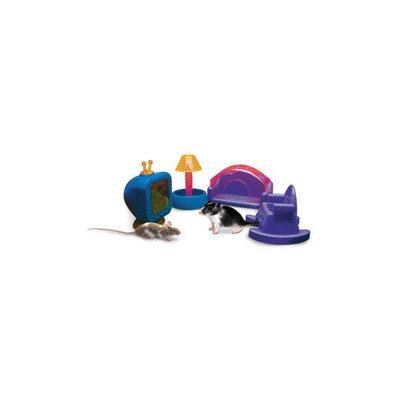 Super Pet Sit and Living Room (4 Piece Set)