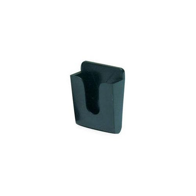 RoadPro RP232 CB Microphone Holder Black Plastic (RP232)