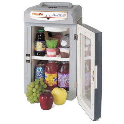 RoadPro RPSF5235 12-Volt SnackMaster Deluxe Family Size Cooler-Warmer