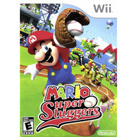 Nintendo 045496901165 Mario Super Sluggers for Nintendo Wii