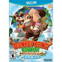 Nintendo Donkey Kong Country Tropical Freeze for Nintendo Wii U - NINTENDO OF AMERICA INC.