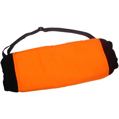 Grabber Hand Muff with Warmer Pocket - Blaze Orange