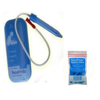 Nosefrida Nasal Aspirator With Addtional 20 Hygiene Filters