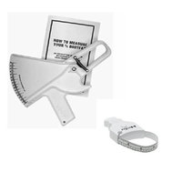 Slim Guide Skinfold Caliper With MT05 MyoTape Body Tape Measure