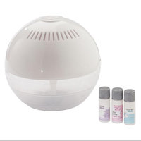 U.s. Jaclean Aroma Globe Aroma Diffuser and Air Purifier