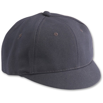 Outdoor Cap Co BBUCSBNV Umpire Short Bill Cap Navy