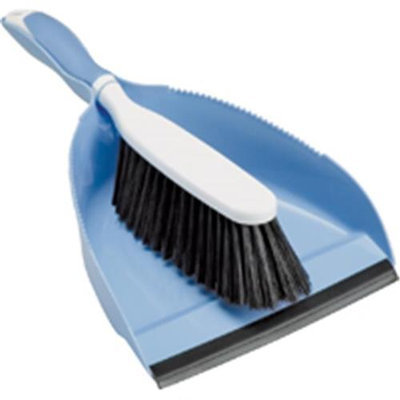 Homebasix YB88213L Hand Broom With Dust Pan