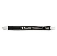 Zebra Pen Corporation Zebra Z-Mulsion EX Ballpoint Pen, 1mm, Black