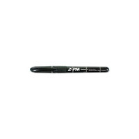 Zebra Pen ZEB68510 Permanent Marker, Fine Point, Black