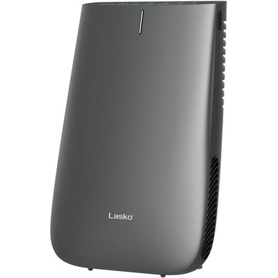 Lasko HF25620 Pure Gold Slim Profile Air Purifier - 3 Stage Filter