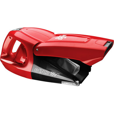 Royal Floor Care BD10175 Gator 18Volt Cordless Hand Vac with Detachable Brushroll