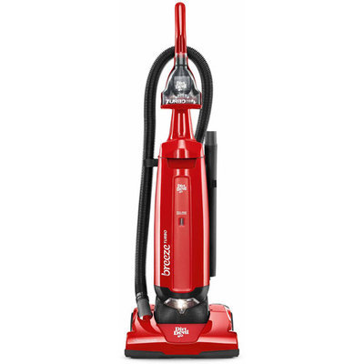 Sed International Inc Dirt Devil Breeze Bagged Upright Vacuum Cleaner DVLUD30005B