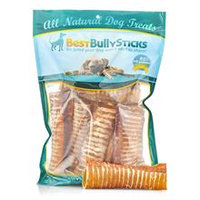 Best Bully Sticks Beef Trachea 6 Inch / 10 Pack