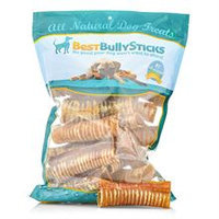 Best Bully Sticks Beef Trachea 6 Inch / 50 Pack