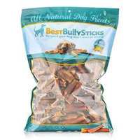 Best Bully Sticks Bully Sticks for dogs 5 Pound Bully Bites Dog Chews