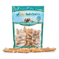 Best Bully Sticks Bully Sticks for dogs 1lb Bully Bites Dog Treats