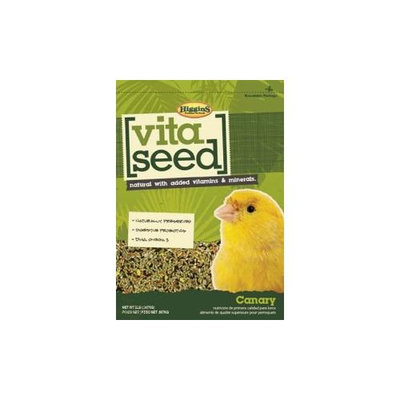 Higgins Nederlands Vita Seed Bird Seed for Canaries