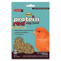 Higgins Pet Food HS32351 Protein Red Egg Food 5 Oz.