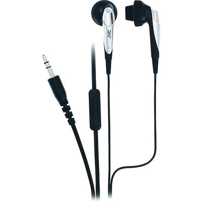 JVC HAF75V Earbuds With In-Line Volume Control