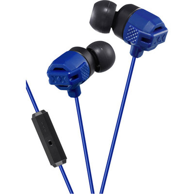 JVC HA-FR202 XTREME XPLOSIVES Inner Ear Headphones with Remote & Mic (Pink)