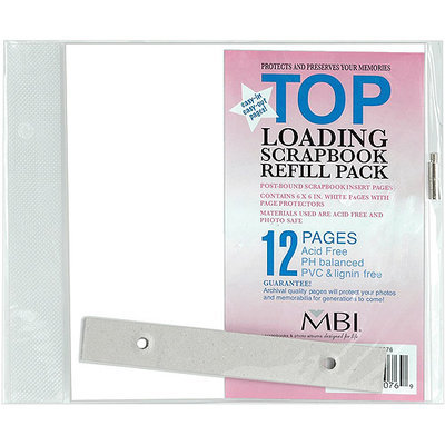 MBI Page Protectors 6
