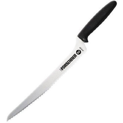Victorinox - Swiss Army 40550 - 9-in Offset Wavy Edge Bread Knife w/ B