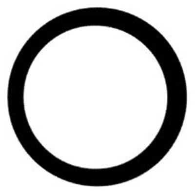 Flotec U25-S6-06 Replacement Housing O Ring 6 Count